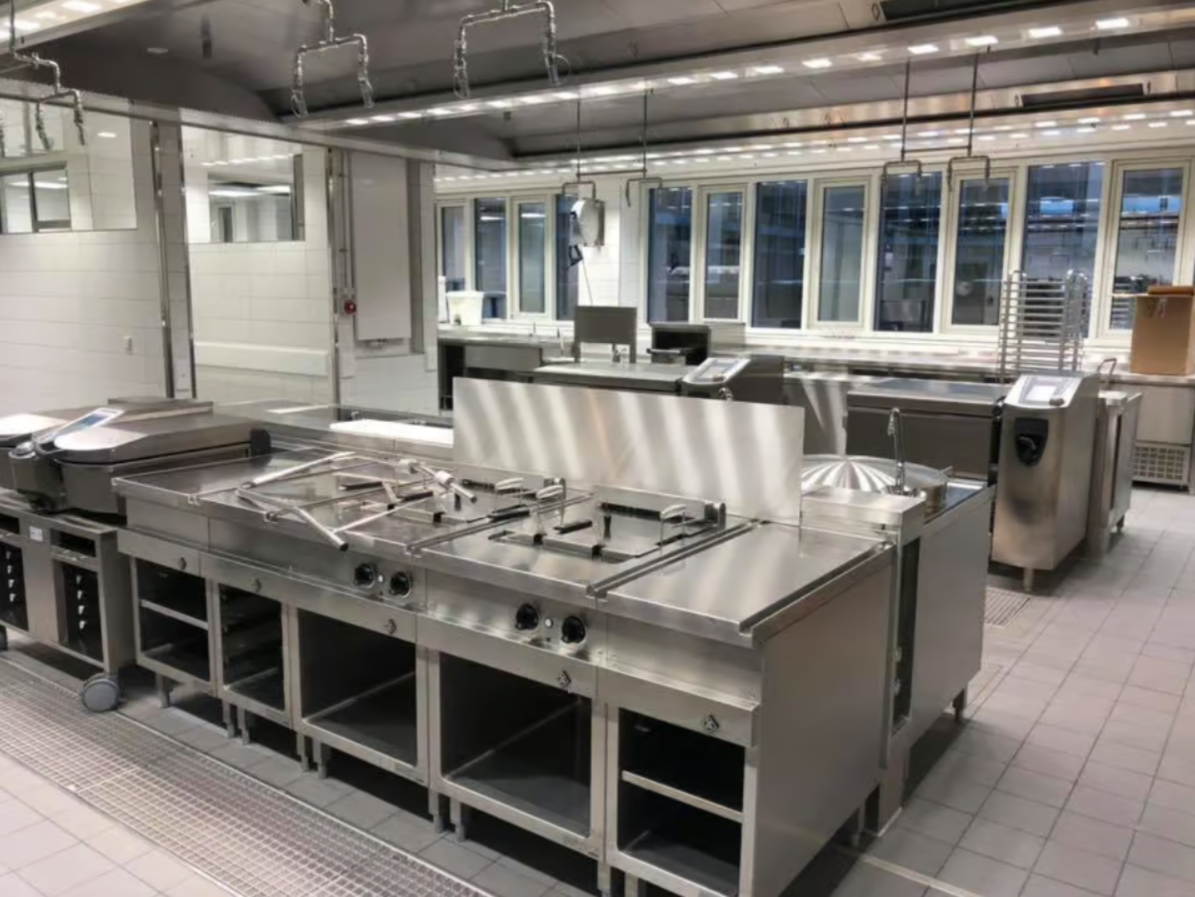 Gastronomiebetrieb vor Betriebsauflösung in München