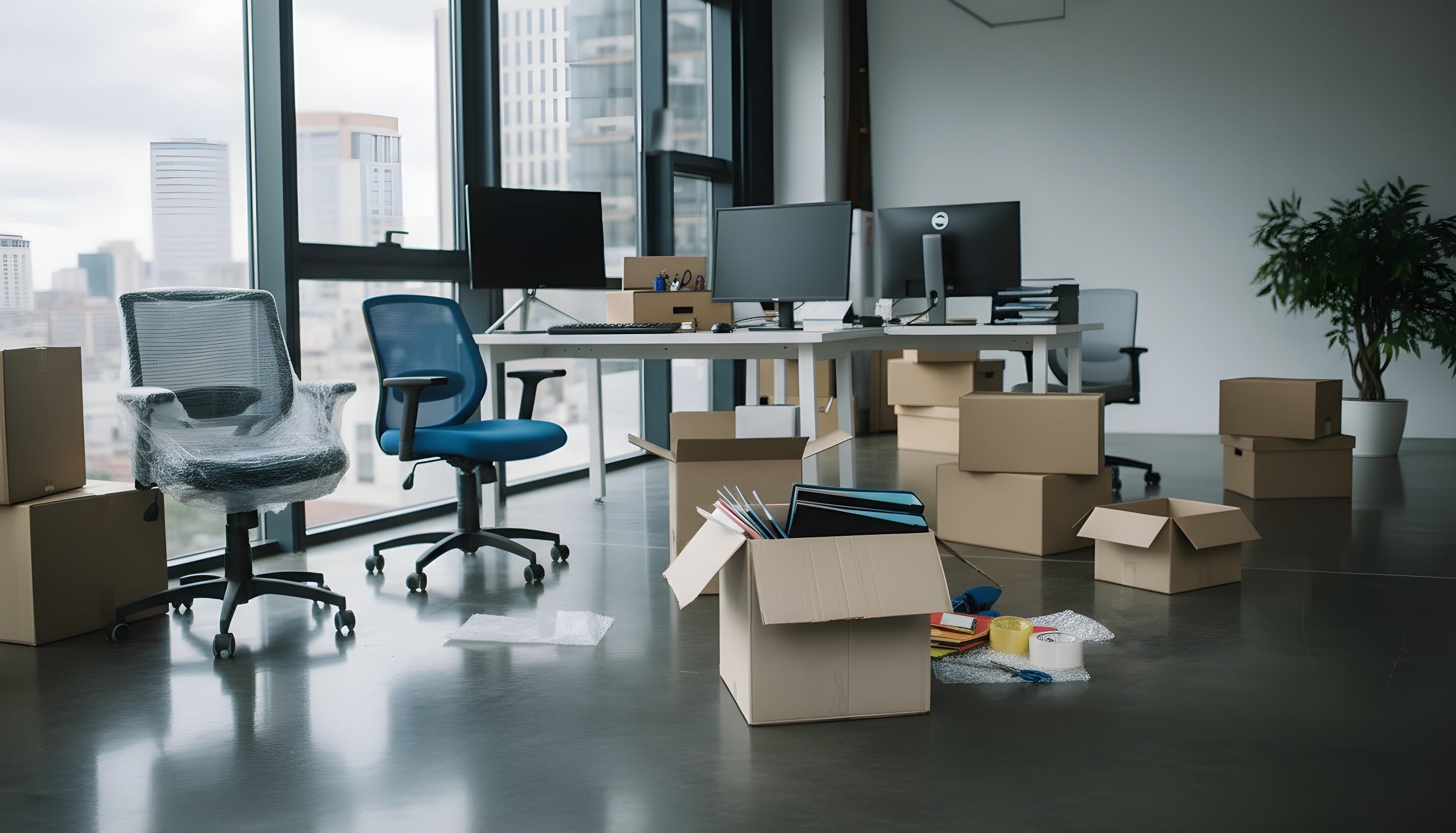 Betriebsauflösung für Gewerbe- und Industrieflächen in München und Umgebung