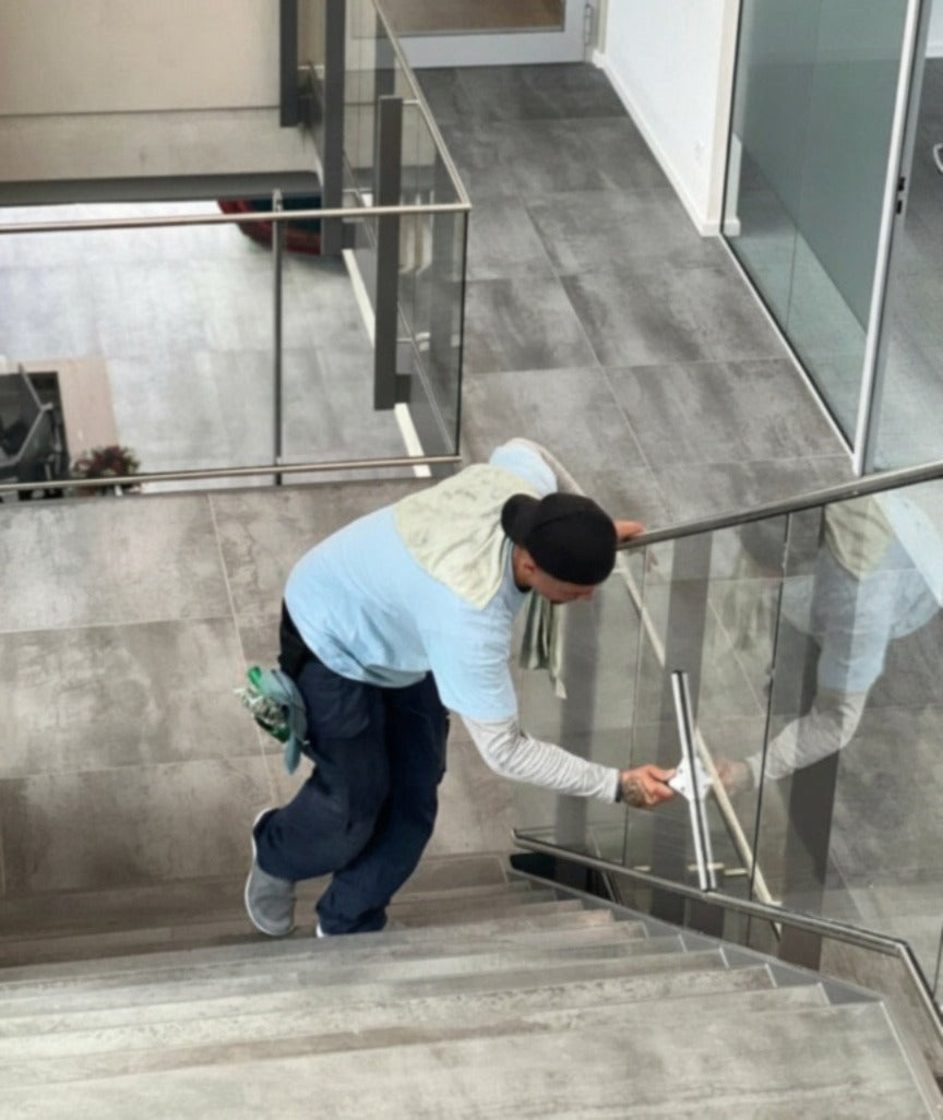 Grund- und Sonderreinigung von Büros in München für saubere Arbeitsplätze
