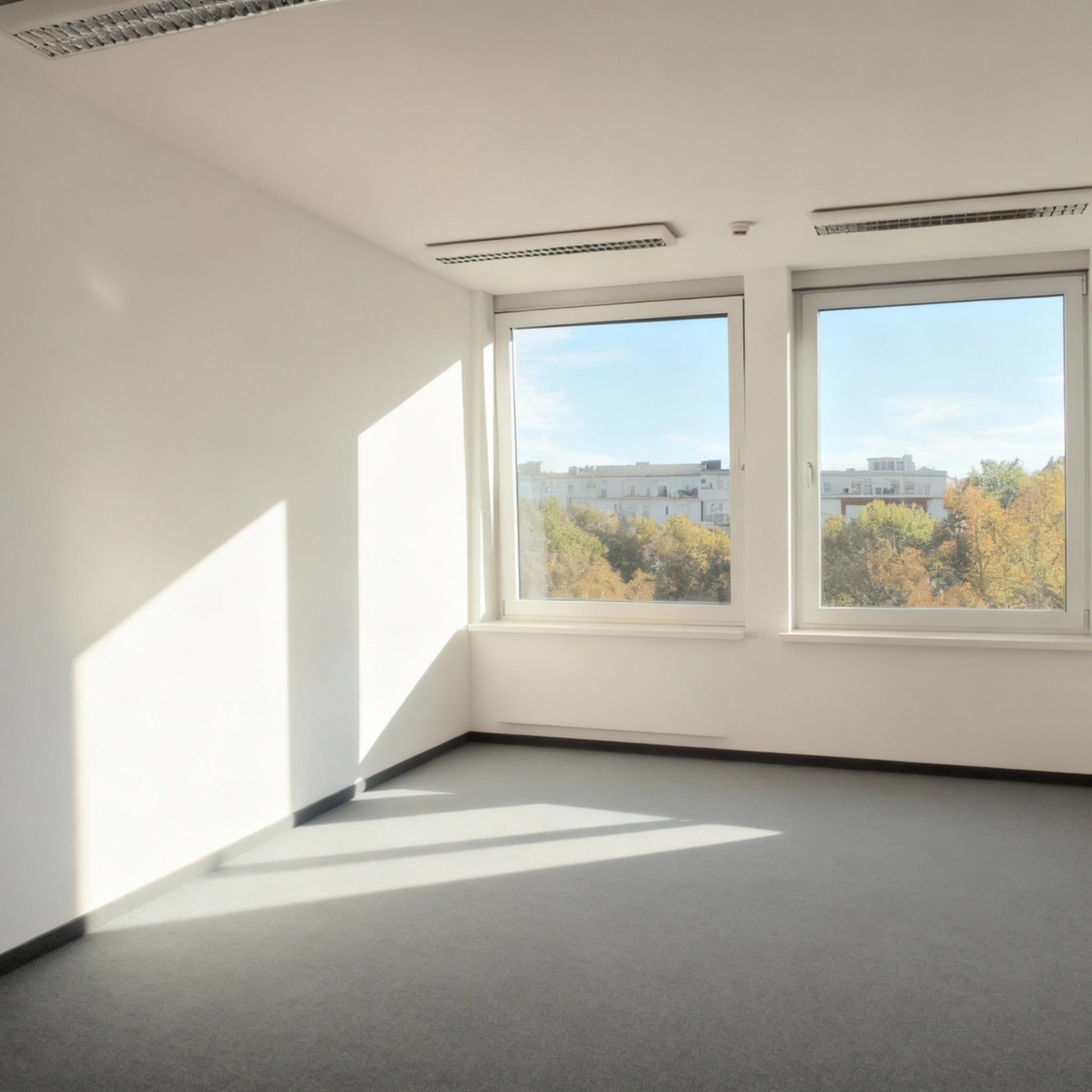 Geräumte Wohnung nach Haushaltsauflösung in München