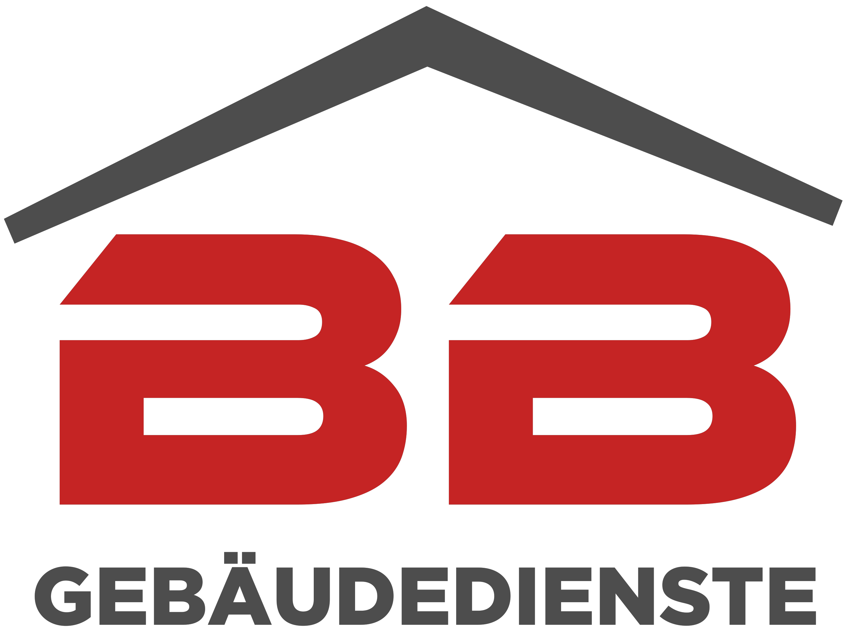 Logo BB Gebäudedienste München