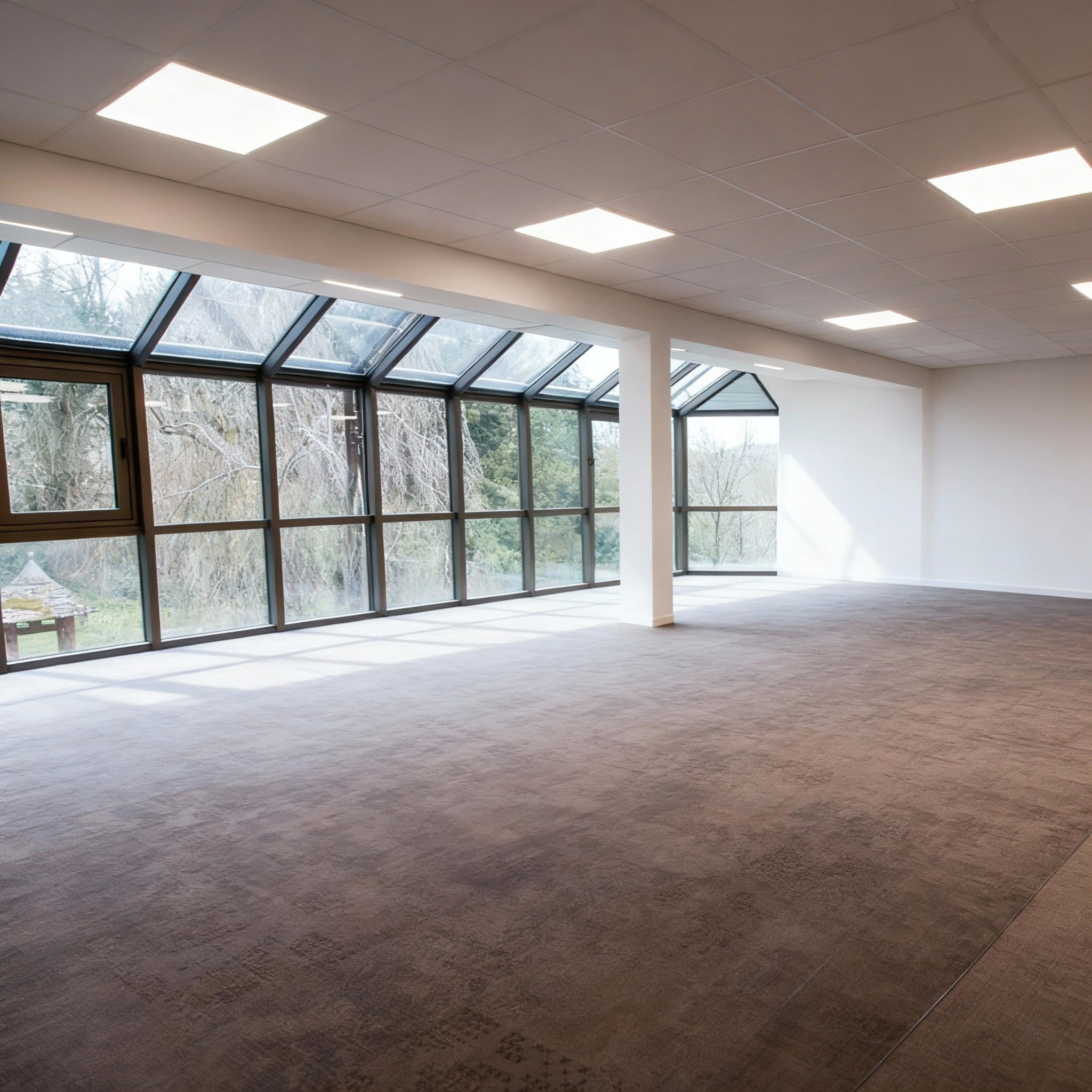 Objekt nach erfolgreicher Entrümpelung in München