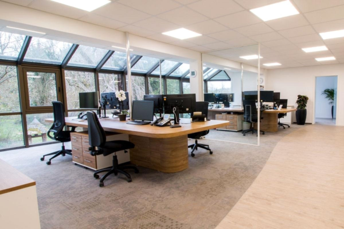 Objekt vor der professionellen Entrümpelung in München